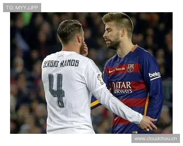 皮克与拉莫斯：中卫结构分化，前者更倚重体系协防，后者趋向单点对抗