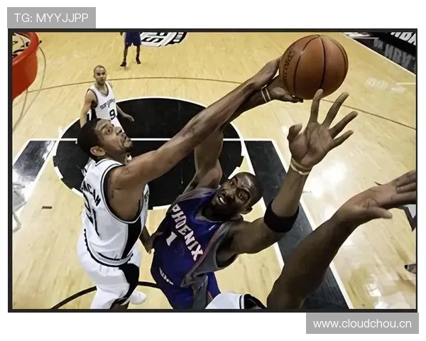 邓肯篮下稳定输出拉开内线防守差距展现核心价值